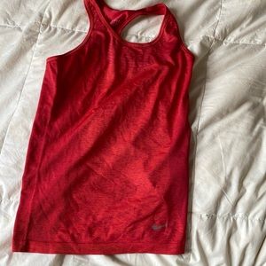 NIKE DRI-FIT TANK